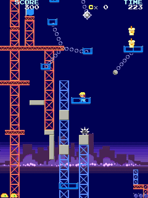 Steeplejack -スティープルジャック- 画像5