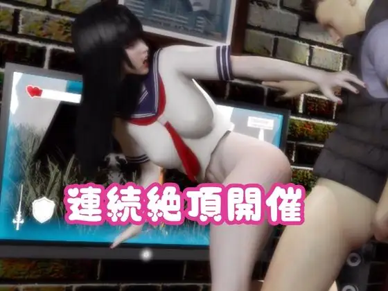 【なんと2本】ミサキがセックスボットになる動画 サンプル画像 2