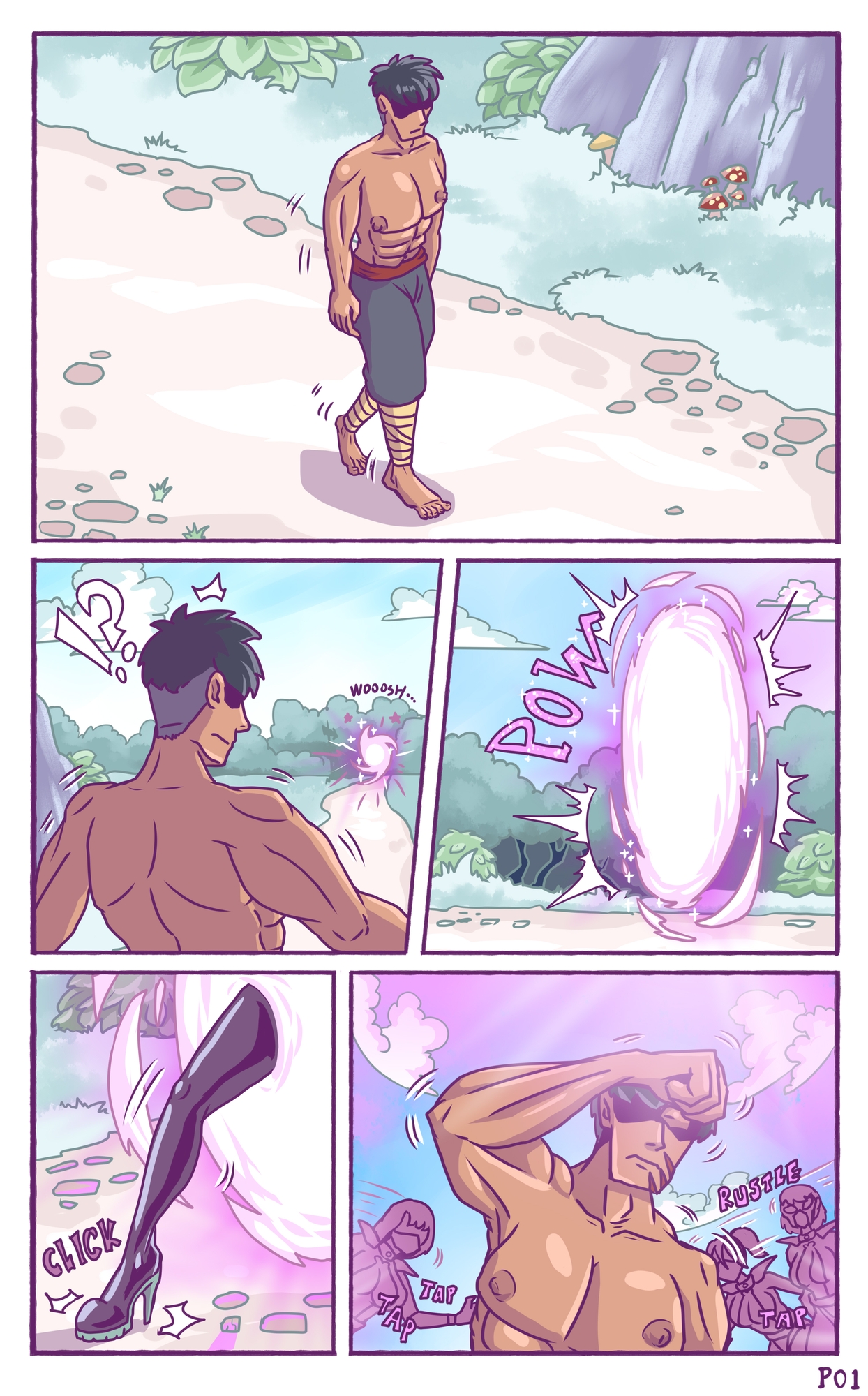 The Demon Assassin.01