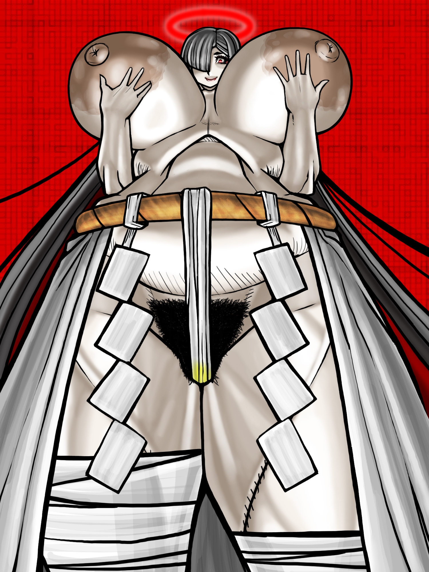 ドスケベ貞子さんキャラクター図鑑 画像6