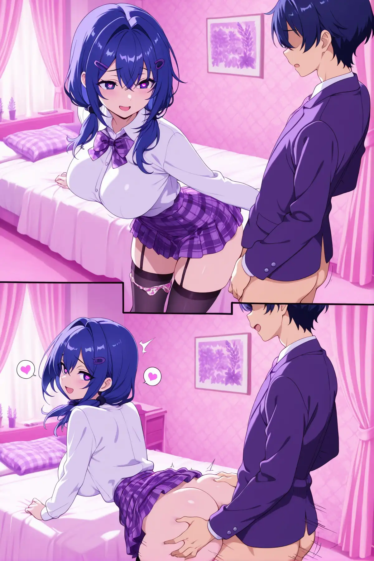 後背位集3 サンプル画像 7