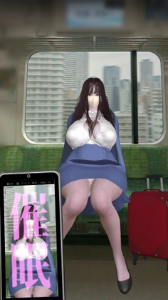 【4K/60fps】電車対面パンチラ~アプリで堕ちる通勤快速~神代優菜(31分35秒)