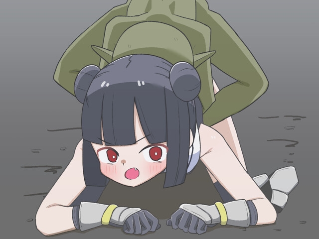 おだんごちゃんとゴブリン 画像7