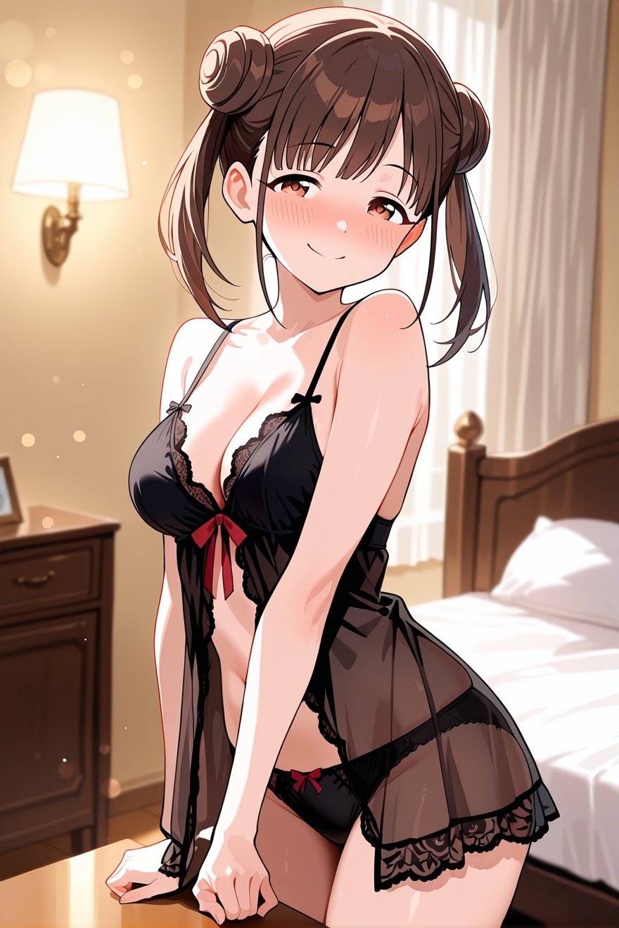 園◯智代子 ランジェリー グラビア&SEX集_6