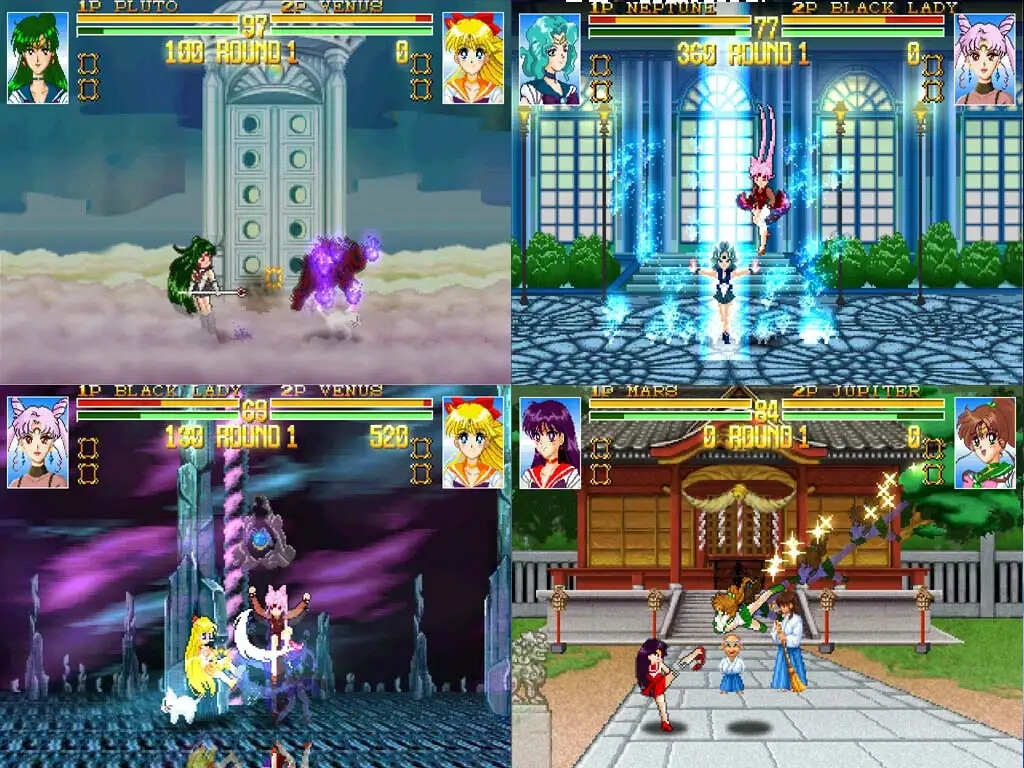 ちんちらバトルヒロインセット 画像10