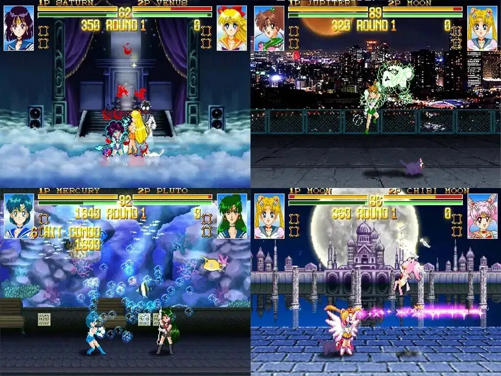 ちんちらバトルヒロインセット 画像9