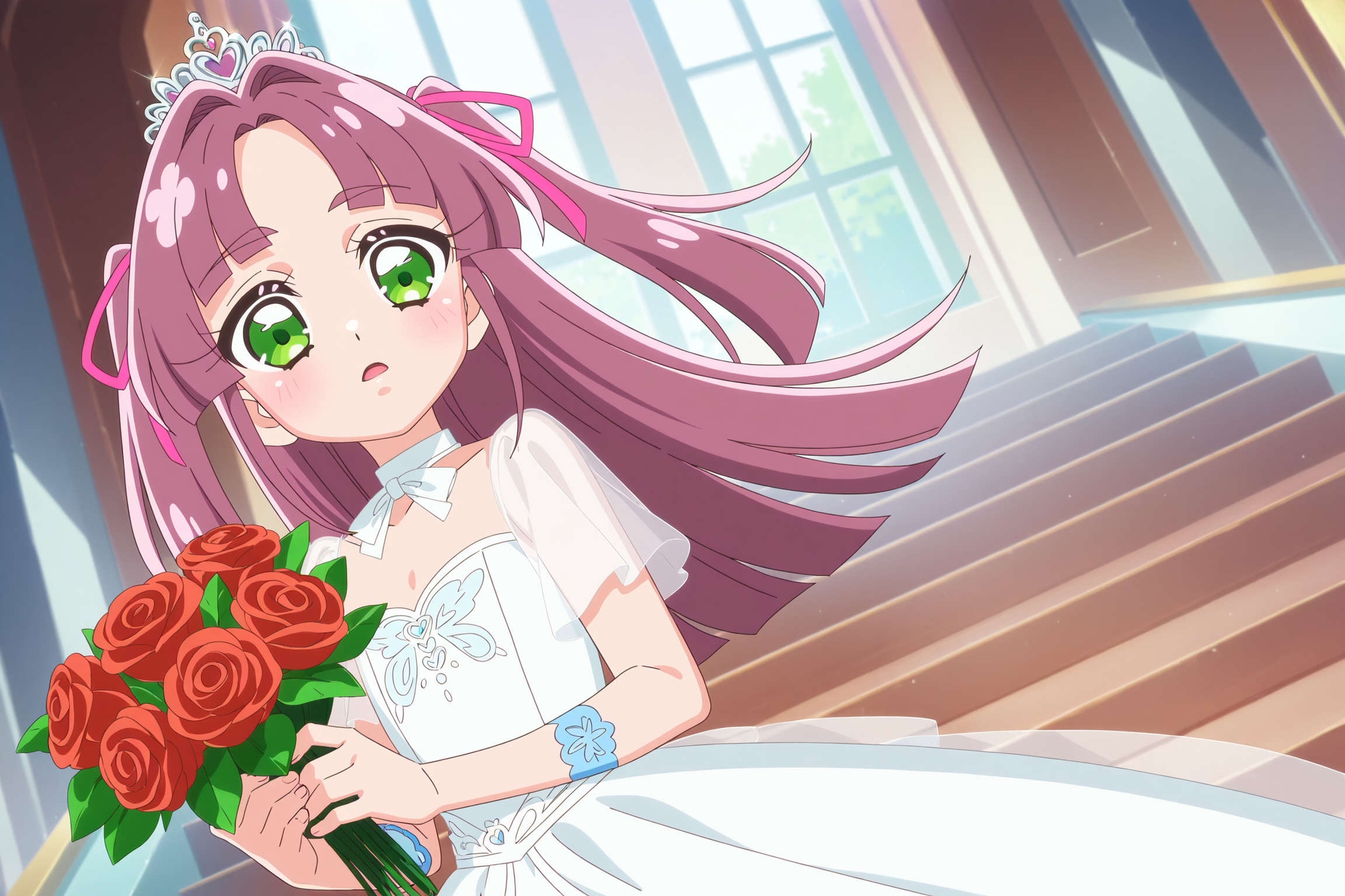 みくるちゃん&キュ〇ミスティックとイチャラブエッチしたい!!_8