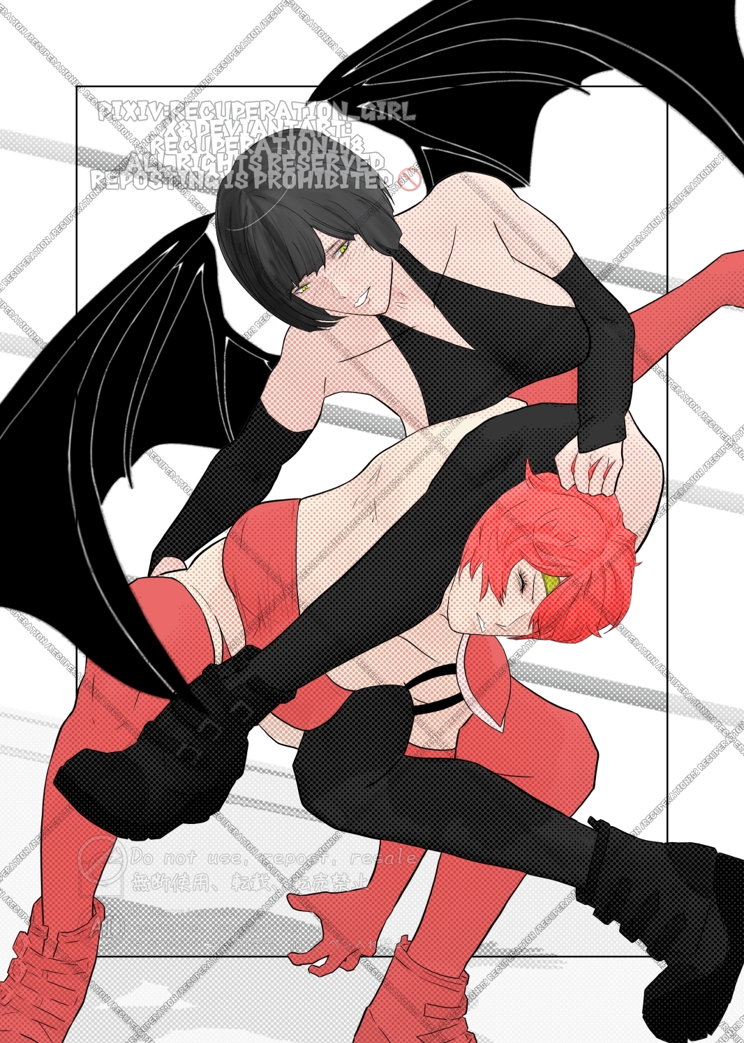 ちょっとえちちなイラスト集4