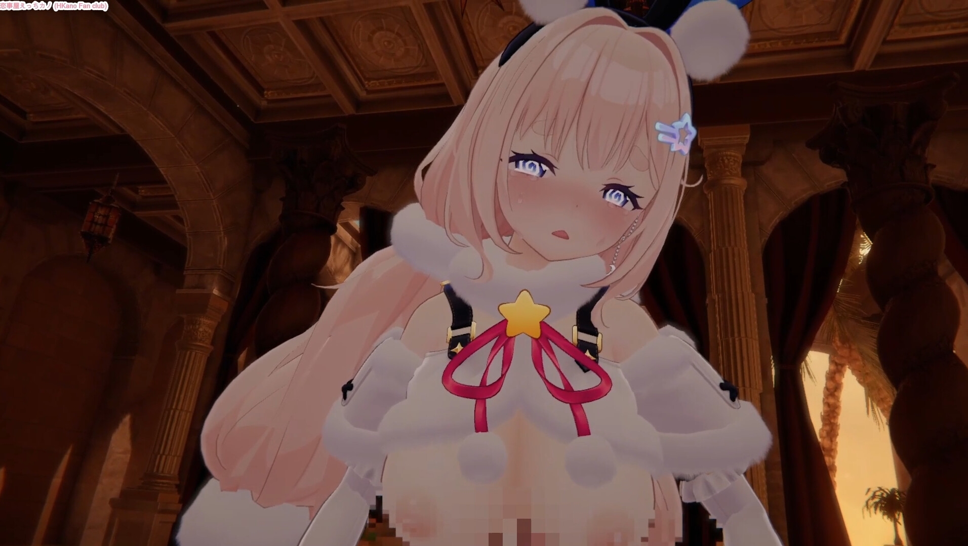 恋事屋アニメーション 月はウサギの恋 画像9