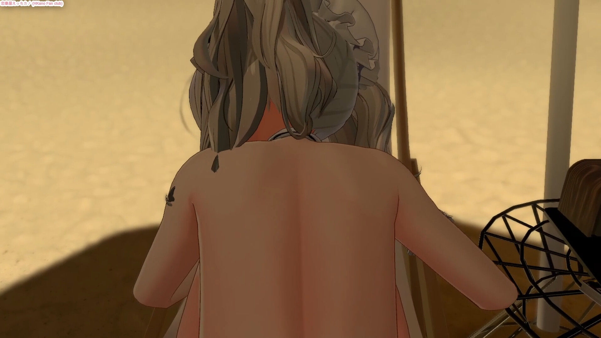 恋事屋アニメーション メイド侵襲日 画像6