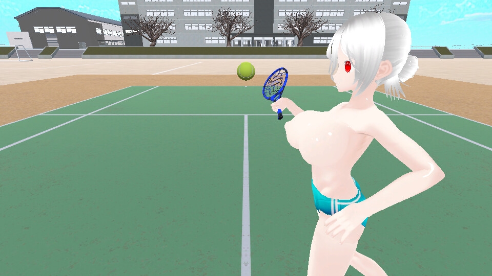 ○○学園の日々 転校生編 画像9