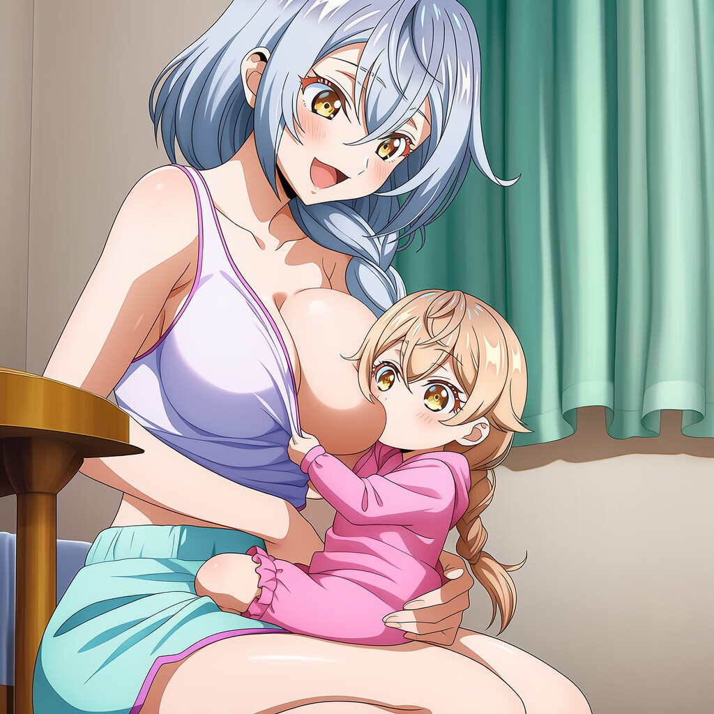 コトミと結婚してセックスして妊娠出産して娘が大好きな話_10