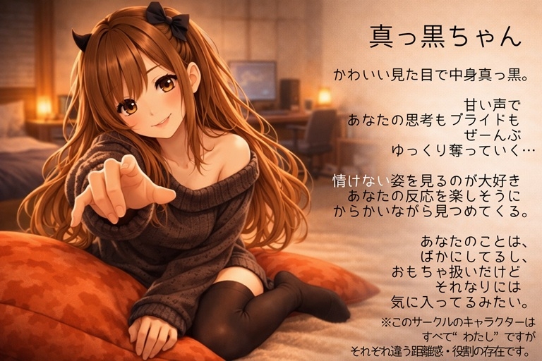 【至近距離ささやき耳責めM男くん用】また負けにきたの?♡情けない変態さんいぢめ【アドリブ25分】 画像1