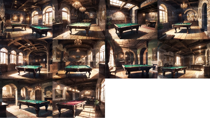 【背景423枚】お屋敷|差分あり_3