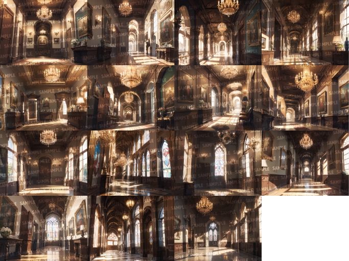 【背景423枚】お屋敷|差分あり_7