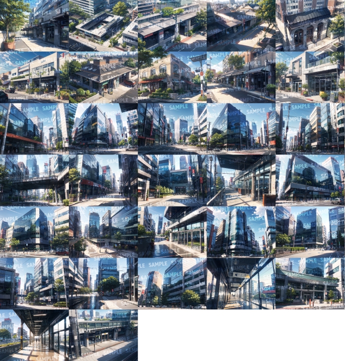 【背景210枚】都会|差分あり_3