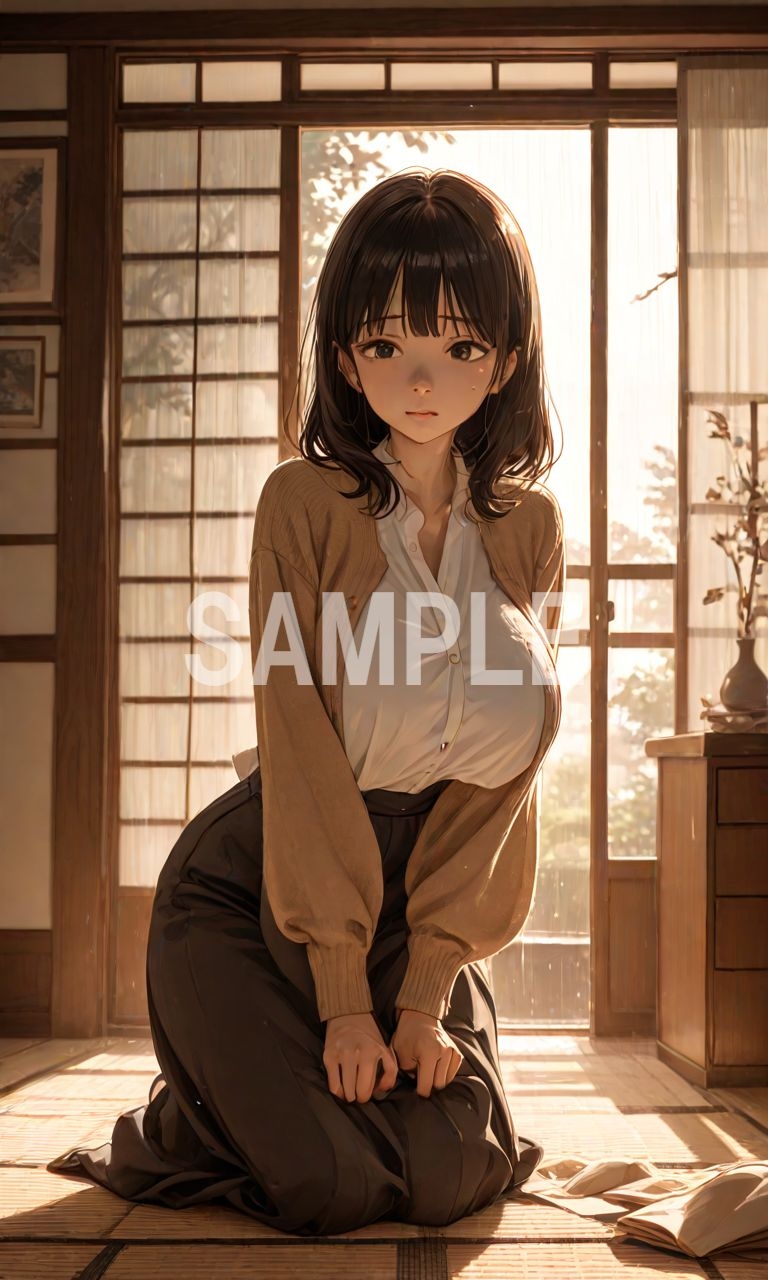 あの人が来る夜 ―昭和団地の人妻―_1