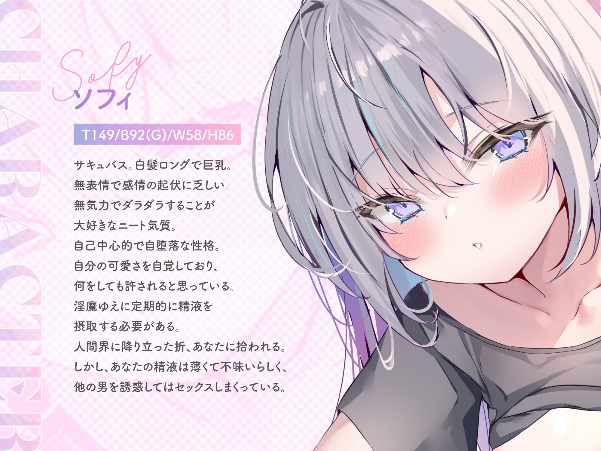 僕だけのサキュバスは誰とでもセックスする。_2