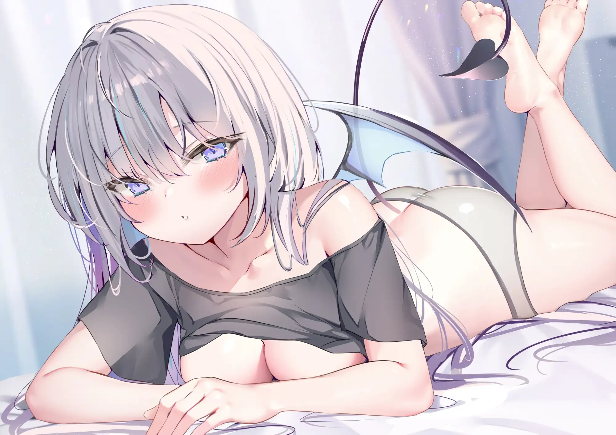 僕だけのサキュバスは誰とでもセックスする。 ささやき 男性受け ASMR