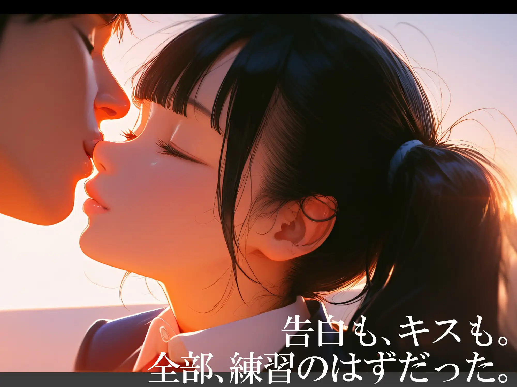幼なじみと、恋人ごっこ。