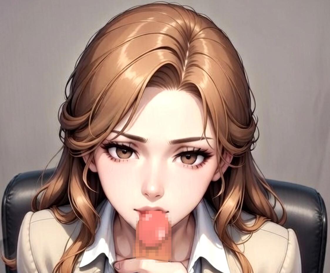 私に落とせない容疑者はいない【手コキ、フェラで取り調べ♪誤認逮捕で謝罪セックス】 画像2