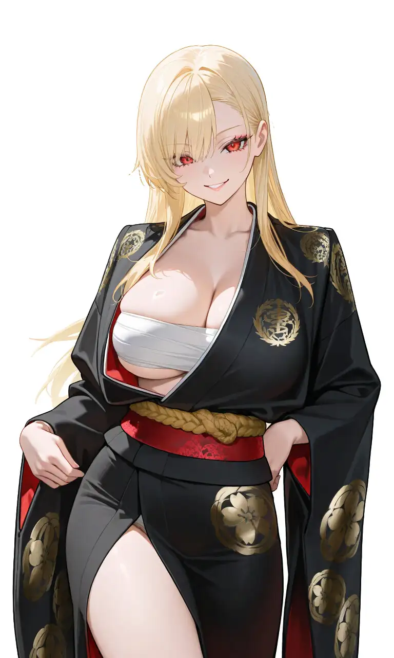 爆乳で欲求不満な女ヤクザは僕のチャカ(デカマラ)を玩具にして遊びたいようです【女性優位/中出し/逆レ】 サンプル画像 8