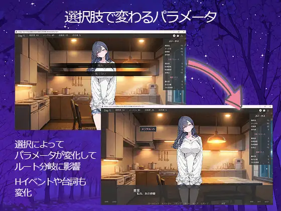 10Days ～元アイドルの幼馴染との10日間がただの同棲で終わるわけがなかった～ [電脳ヒロインズ] | DLsite - R18