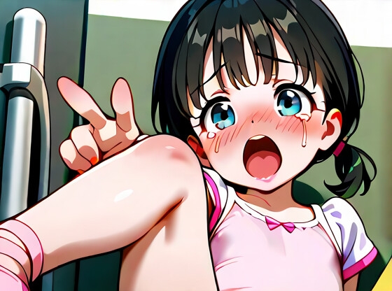 野球拳の少女すずかちゃん