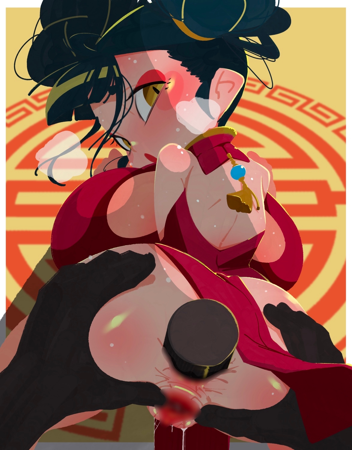 チャイナタウンミートgifCG集2026年2月号 画像2