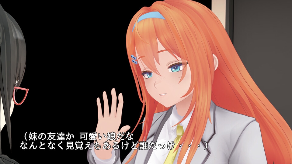 押しに弱い女の子が流されエッチで一晩中イキまくる動画_1