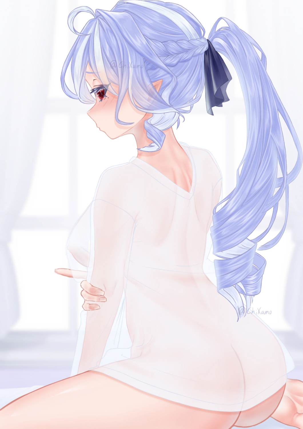 ビビアンと♡秘密の撮影アルバム 画像4