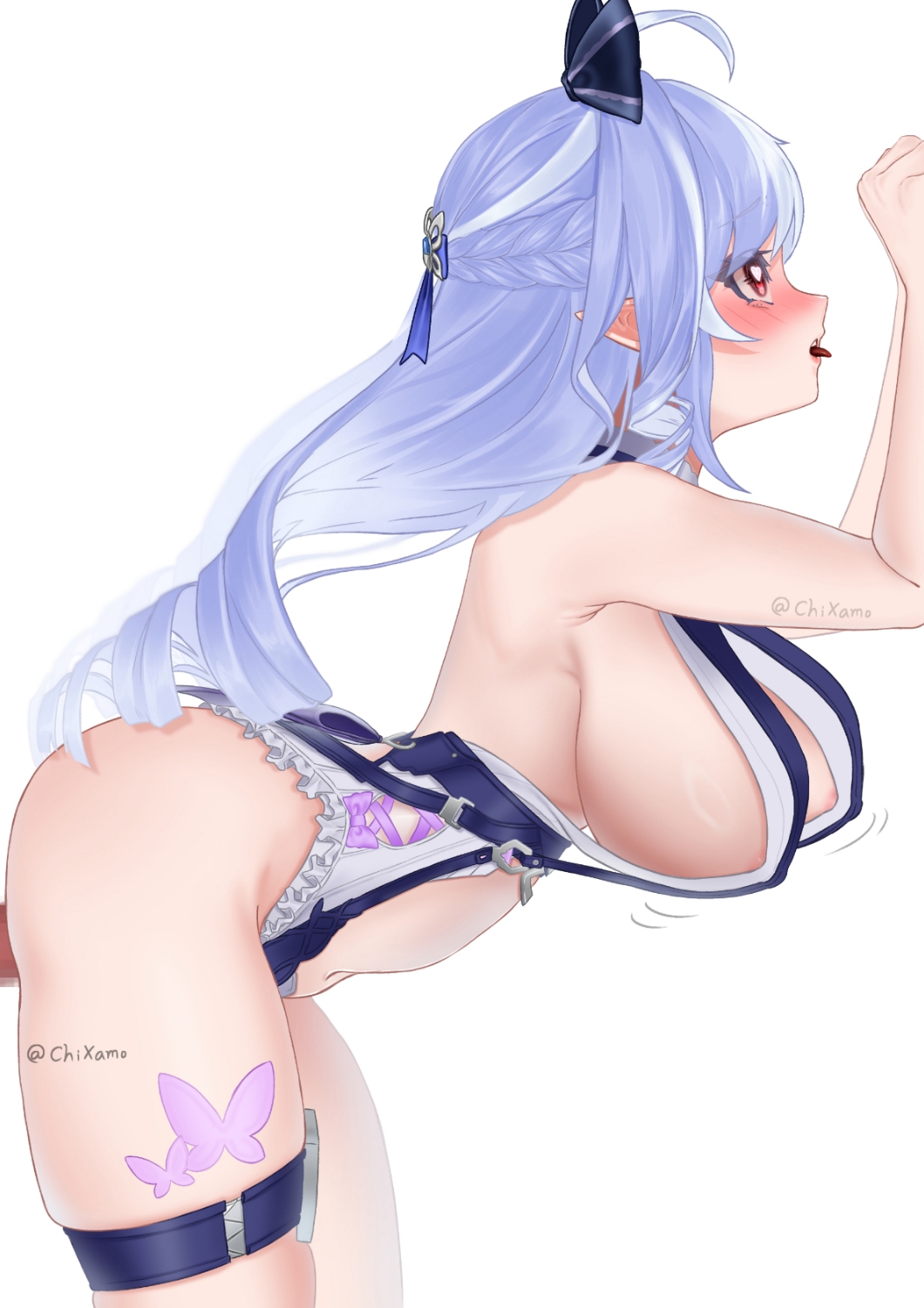 ビビアンと♡秘密の撮影アルバム 画像7