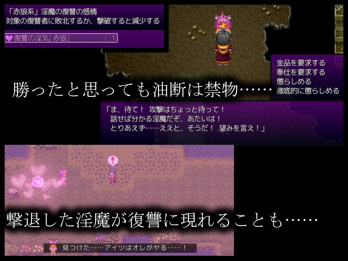 淫魔術戯-外伝- 画像3