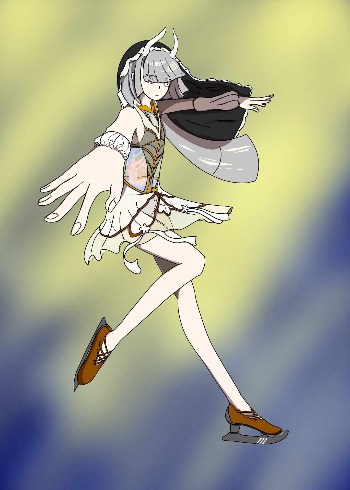 地球史上初！絶滅毛顎動物擬人化本 画像1