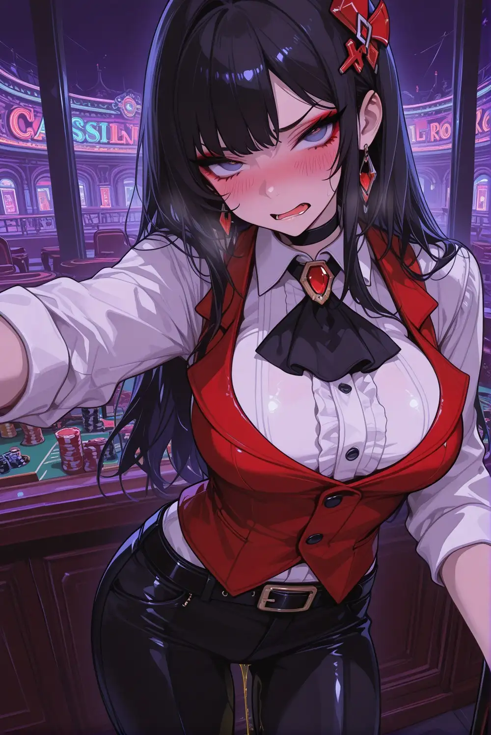 おもらしフルベット！ サンプル画像 4