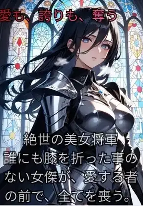 【ファンタジー/女将軍/快楽堕ち/NTR/精神崩壊/征服】 老いた帝王の征服録 暴君は高貴なる王妃・騎士・聖女を悉く支配する 〜女傑崩壊編〜