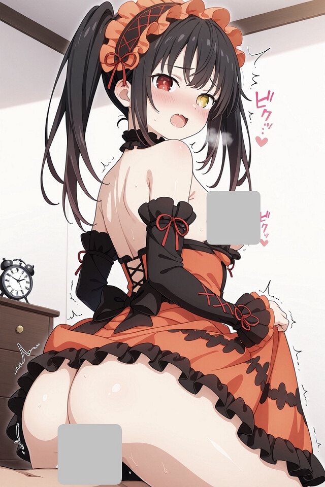 時崎〇三のエッチイラストまとめ_6