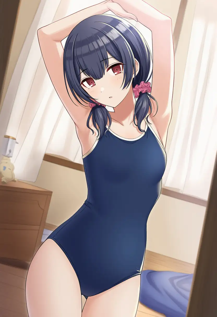 美少女アイドルと子作り(杜〇凛世編) サンプル画像 7