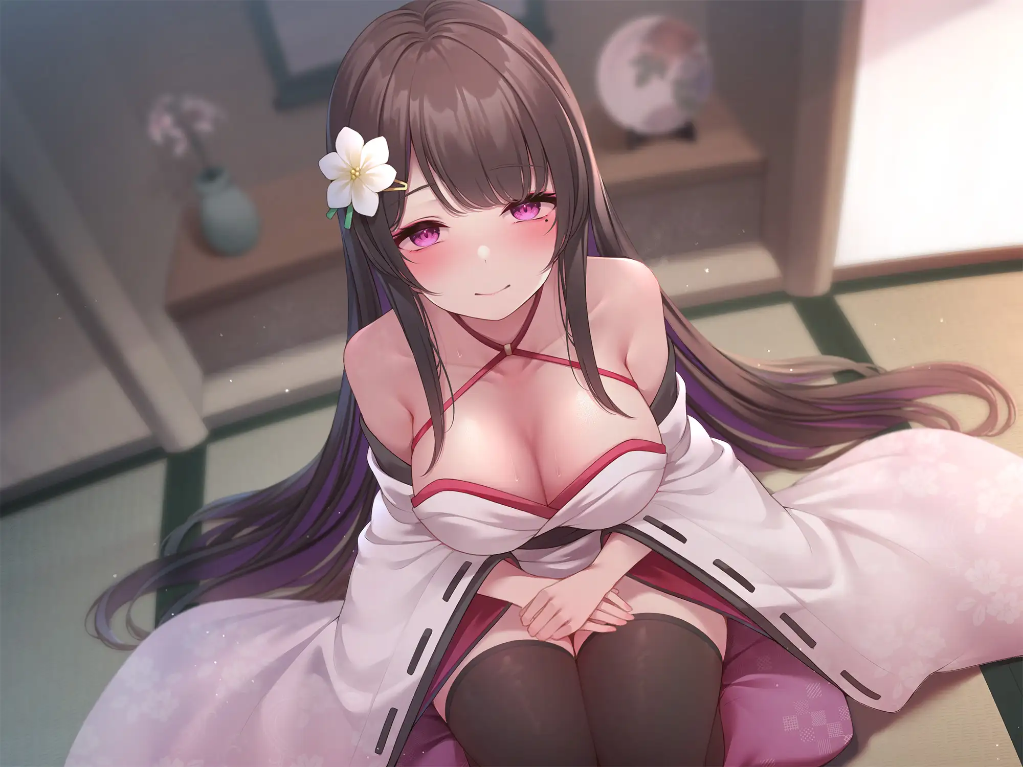 【耳舐め絶頂体験】耳舐めポリネシアンセックス専門風俗「ポリネシ庵」 耳舐め 4