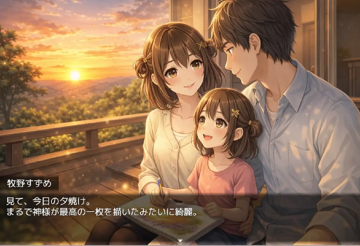 バーチャルマッチングゲーム サンプル画像 9