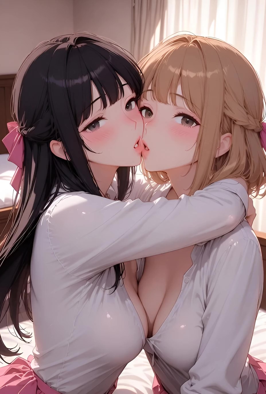 AIグラビア ディープキス編 VOL.1 画像1