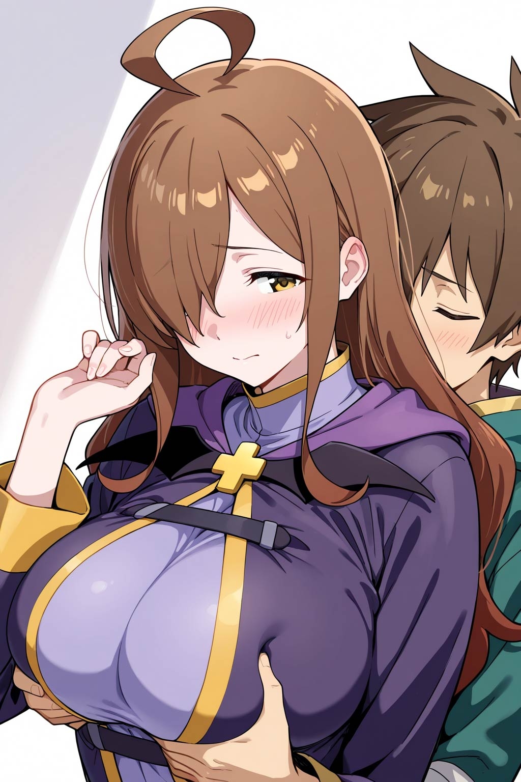 この素晴らしい膣に中出しを！5_2