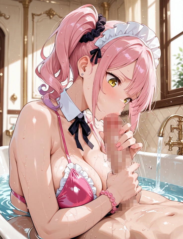 ご主人様!!お仕事中はセックス禁止です!! 画像7