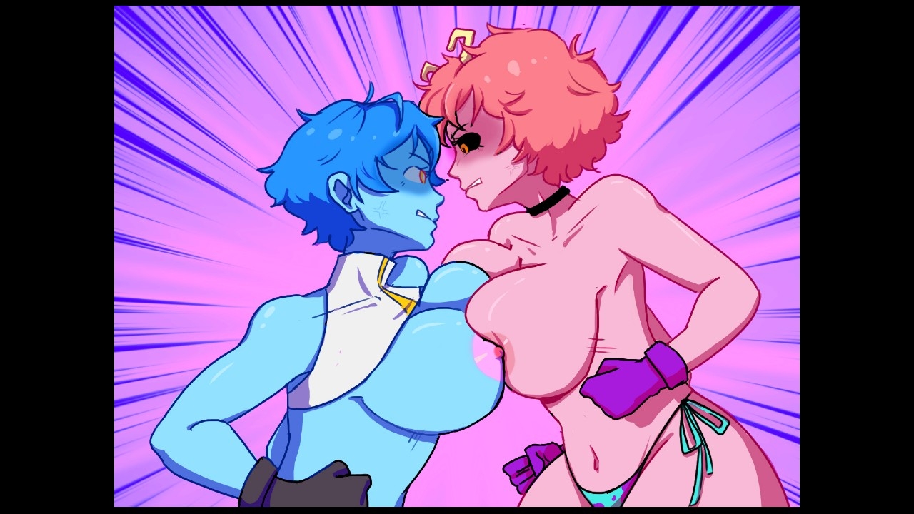 スーパーヒロイン:アリーナで死闘！_ スーパースウィートガールズ – キャットファイトアカデミー！4 画像4