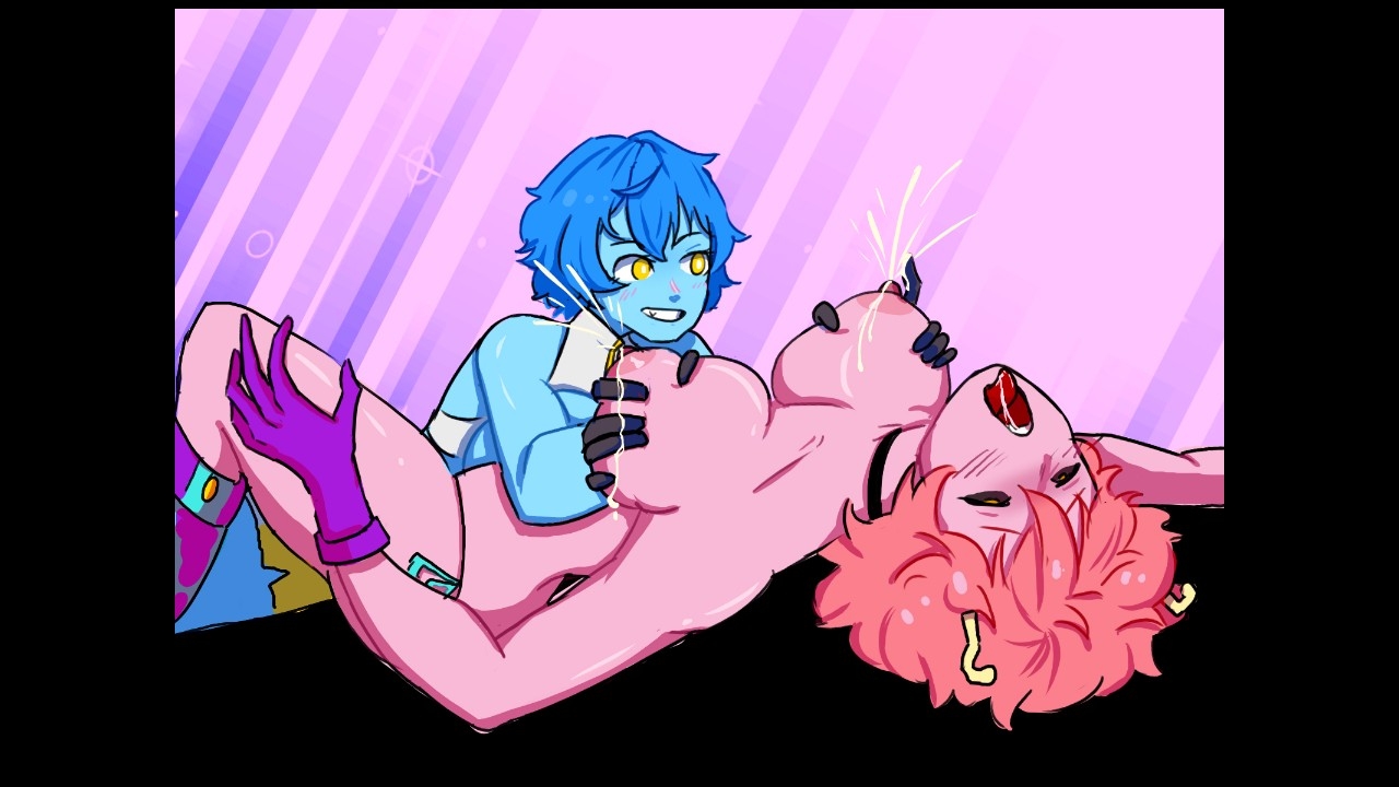 スーパーヒロイン:アリーナで死闘！_ スーパースウィートガールズ – キャットファイトアカデミー！4 画像5