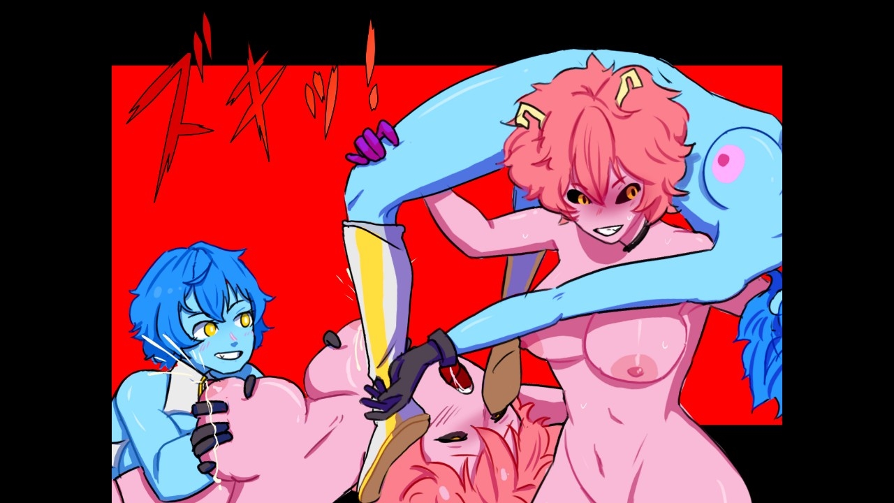 スーパーヒロイン:アリーナで死闘！_ スーパースウィートガールズ – キャットファイトアカデミー！4 画像8