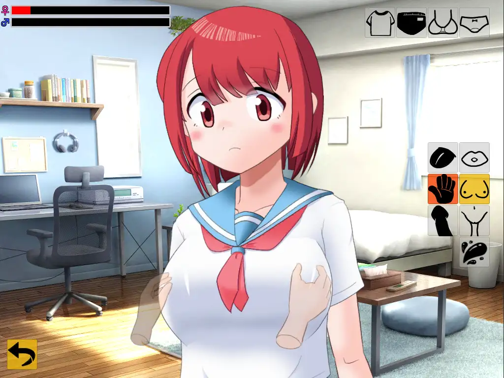 お姉ちゃんに教えてもらおう サンプル画像 3