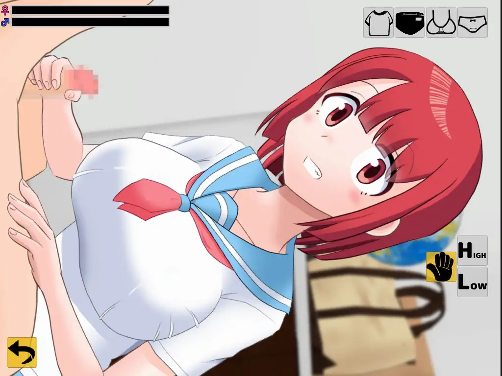 お姉ちゃんに教えてもらおう サンプル画像 4