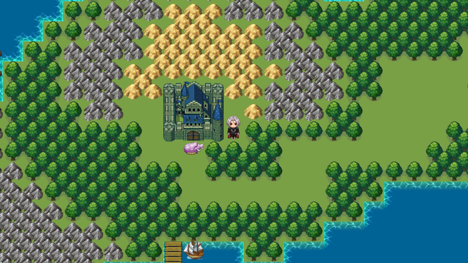 サモンクロニクル