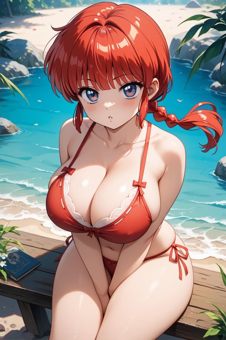 おさげの女の恥ずかしい写真集 2 画像7